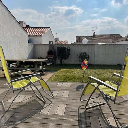 Вилла Hb000-26b 3 Pieces - 4 Couchages *