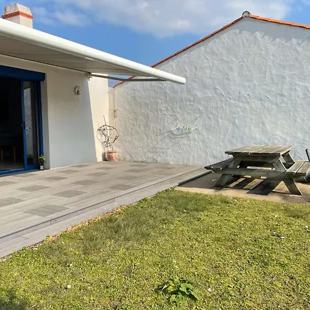 Hb000-26b 3 Pieces - 4 Couchages *