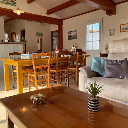 Hb000-26b 3 Pieces - 4 Couchages L'Herbaudiere