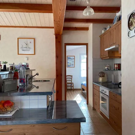 Hb000-26b 3 Pieces - 4 Couchages Вилла