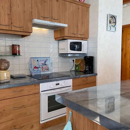 Hb000-26b 3 Pieces - 4 Couchages Вилла L'Herbaudiere