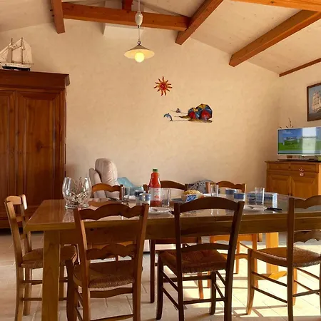 Hb000-26b 3 Pièces - 4 Couchages Villa *