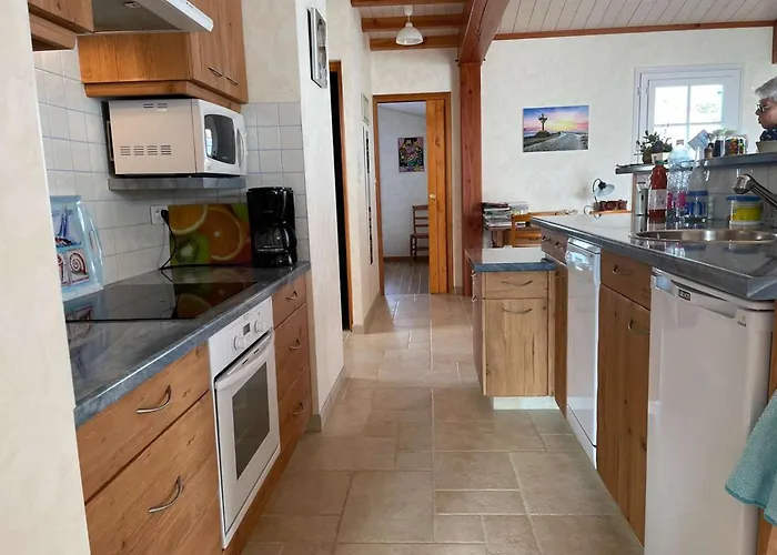 Hb000-26b 3 Pieces - 4 Couchages