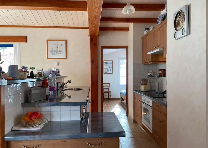 Hb000-26b 3 Pieces - 4 Couchages Вилла