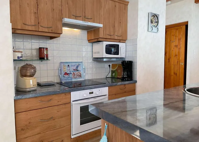 Hb000-26b 3 Pieces - 4 Couchages Вилла L'Herbaudiere