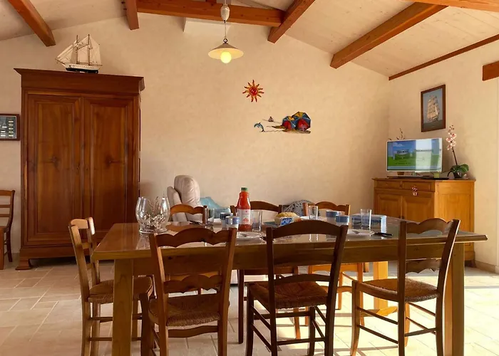 Hb000-26b 3 Pieces - 4 Couchages Вилла *