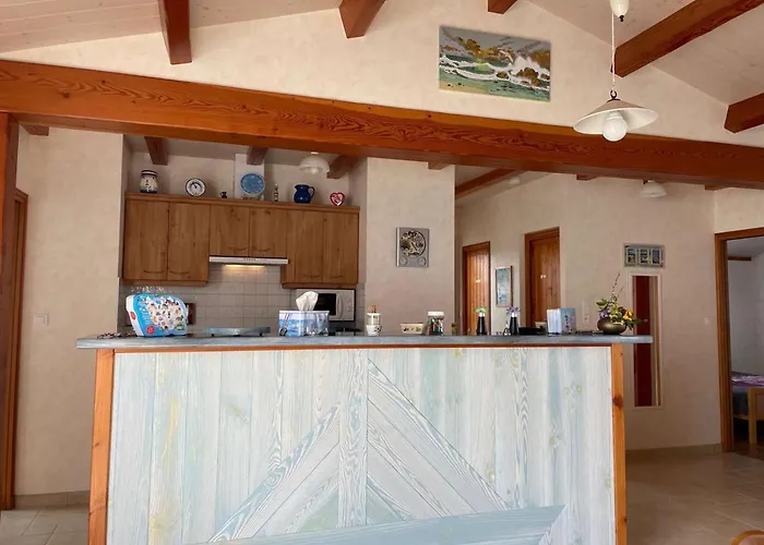 Hb000-26b 3 Pieces - 4 Couchages