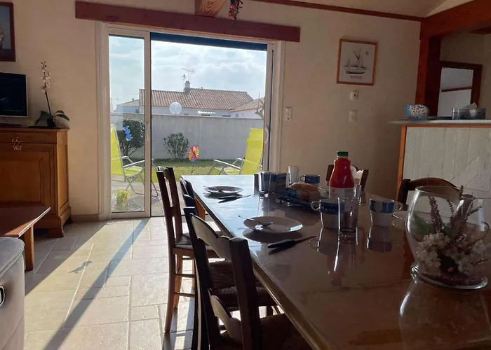 Вилла Hb000-26b 3 Pieces - 4 Couchages