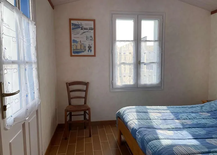 Hb000-26b 3 Pieces - 4 Couchages * L'Herbaudiere