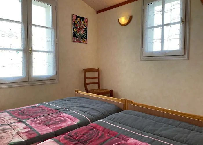 Hb000-26b 3 Pieces - 4 Couchages Вилла *